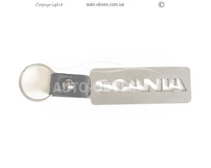 Keychain Scania фото 0
