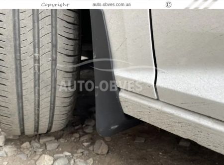 Бризковики Volkswagen Lavida, e-Lavida 2019-... - тип: 4 шт фото 2