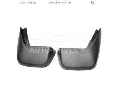 Mudguards original Land Rover Discovery V 2017-... -type: rear 2pcs фото 0