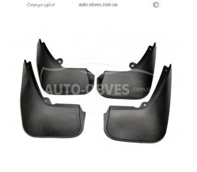 Mudguards Land Rover Discovery Sport 2015-2019 -type: set 4pcs фото 0