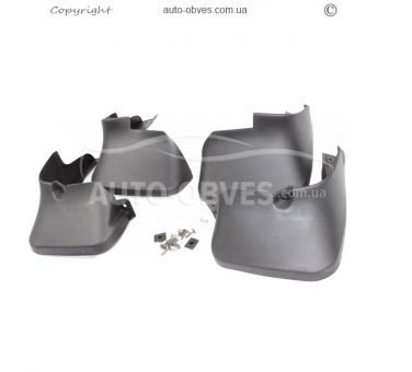 Mudguards Lexus RX -type: set 4pcs фото 0