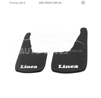 Бризговики Fiat Linea 2006-2018 - тип: linea 2 шт фото 0