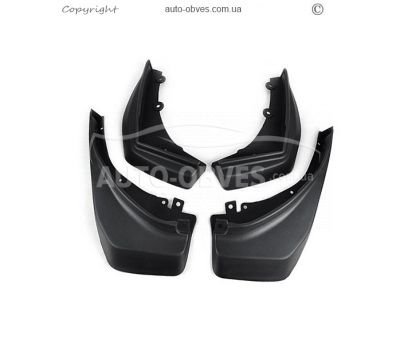 Mudguards Range Rover Evoque 2015-2020 Dynamic -type: set 4pcs фото 0