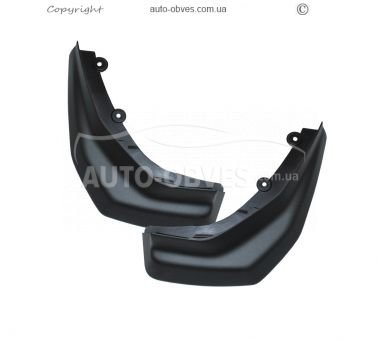 Mudguards original Range Rover Evoque 2015-2020 Pure, Prestige ... -type: front 2pcs фото 0