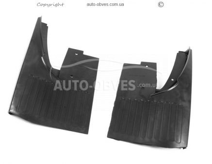 Mudguards original Volkswagen LT -type: 1-roller 2pcs, Begel фото 1