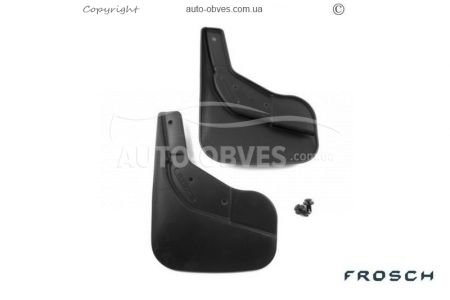 Mudguards Great Wall Haval H6 2014-… -type: front 2pcs фото 0
