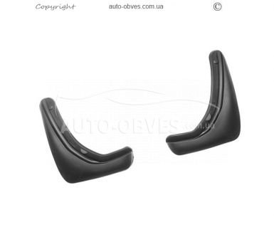 Mudguards Mercedes GLK X204 -type: rear 2pcs фото 0