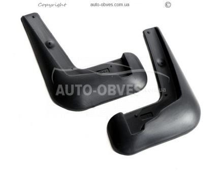 Mudguards Toyota Corolla E16 SD 2013-2019 -type: front 2pcs фото 0