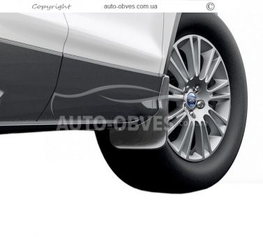 Бризговики оригінал Ford Kuga 2013-... - тип: передні 2шт фото 0