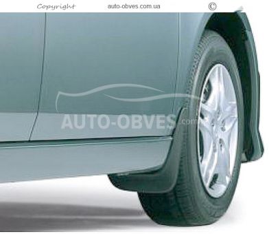 Бризговики оригінал Honda Accord 2003-2008 - тип: передні 2шт фото 0
