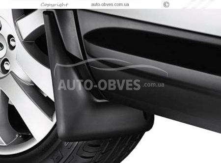 Mudguards original Land Rover Freelander II 2007-2015 -type: front 2pcs фото 0