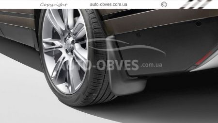 Mudguards original Land Rover Range Rover Velar 2016-... -type: rear 2pcs фото 0