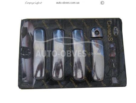 Pads on handles for Audi A3 2008-2012 photo 2