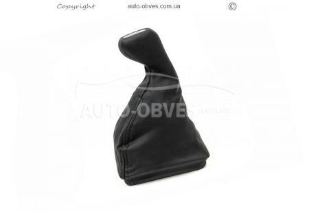 Gear knob Mercedes E-class w210 1995-2002 - type: case with frame avantgarde 5 mortar фото 3
