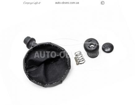 Gear knob Volkswagen T5 2010-2015 - type: cover + handle фото 1