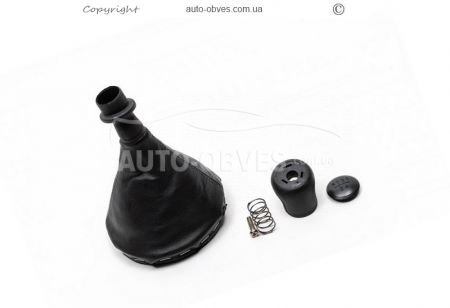 Gear knob Volkswagen T5 2010-2015 - type: cover + handle фото 0