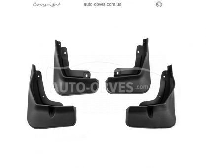 Бризковики Chery Tiggo 8 фото 1