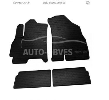Килимки Chery Tiggo 4 2018-… фото 0