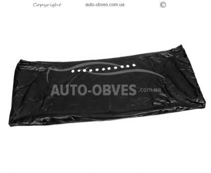Hood cover Mercedes Sprinter 1995-2000 - type: leatherette фото 1