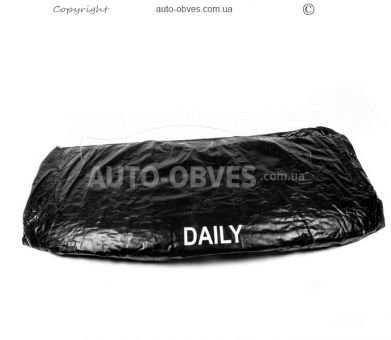 Bonnet cover Iveco Daily 2006-2014 - type: inscription Daily фото 1