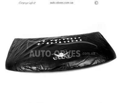 Hood cover Mercedes Vito w638 1996-2003 - type: leatherette фото 3