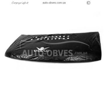 Hood cover Mercedes Vito w638 1996-2003 - type: leatherette фото 2