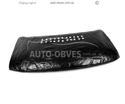 Hood cover Mercedes Vito w638 1996-2003 - type: leatherette фото 1
