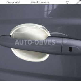 Pads under the handles Mercedes Vito, Viano - 3 шт photo 2