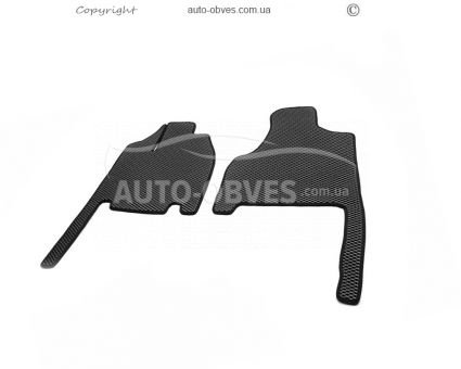 Килимки Chrysler Voyager 2001-2007 - тип: 3 ряди eva фото 5