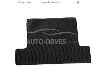 Trunk mat Chrysler Voyager 2001-2007 - type: eva фото 1