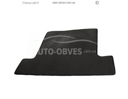 Trunk mat Chrysler Voyager 2001-2007 - type: eva фото 0
