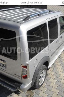 Ford Connect Roof Rails - Type: Mounting Alm фото 5
