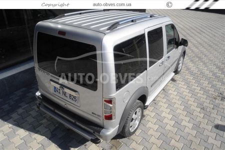 Ford Connect Roof Rails - Type: Mounting Alm фото 4