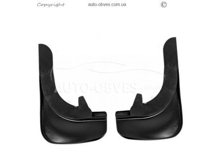 Модельные брызговики Citroen Berlingo 2008-2017 фото 4