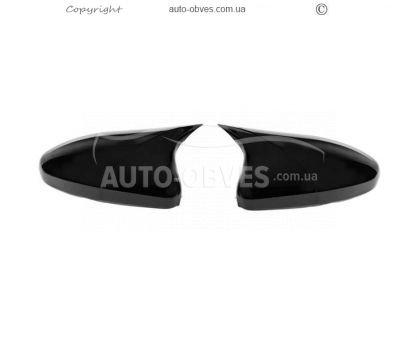 Mirror covers Citroen Cactus 2017-2020 - type: 2 pcs tr style photo 1