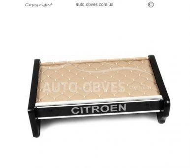 Поличка на панель Citroen Jumper 1995-1999 - тип: беж фото 3
