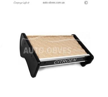 Поличка на панель Citroen Jumper 1995-1999 - тип: беж фото 1