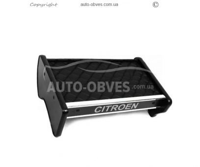 Полка на панель Citroen Jumper 1995-1999 - тип: eco black фото 2