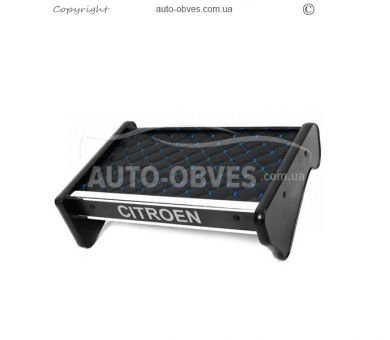 Полочка на панель Citroen Jumper 1995-1999 - тип: eco blue фото 0