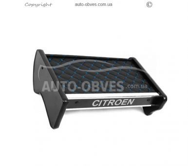 Полочка на панель Citroen Jumper 1995-1999 - тип: eco blue фото 2