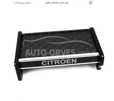 Полка на панель Citroen Jumper 1995-1999 - тип: eco gray фото 3