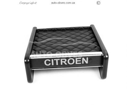 Полка на панель Citroen Jumper 1995-2006 - тип: eco black фото 1