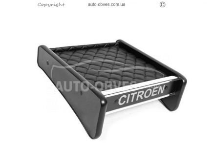 Полка на панель Citroen Jumper 1995-2006 - тип: eco black фото 3