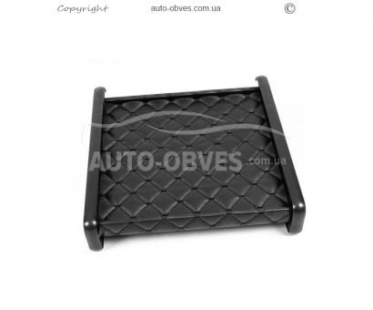 Полка на панель Citroen Jumper 1995-2006 - тип: eco black фото 2