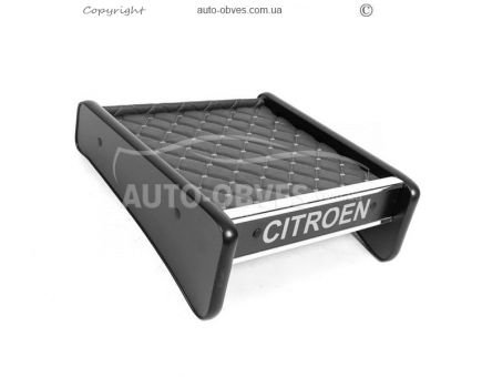 Полочка на панель Citroen Jumper 1995-2006 - тип: eco grey фото 3