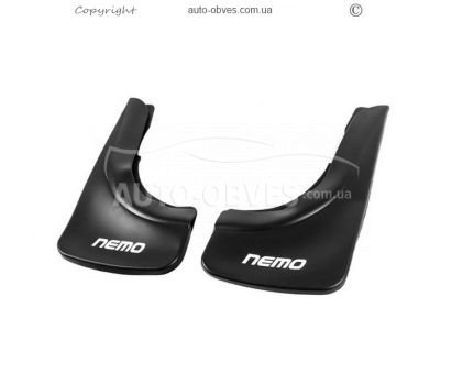 Model mudguards Citroen Nemo photo 3