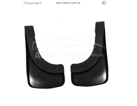Model mudguards Citroen Nemo photo 4
