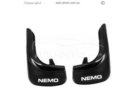 Model mudguards Citroen Nemo photo 5