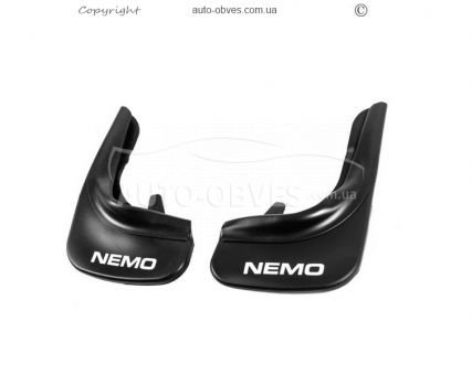Model mudguards Citroen Nemo photo 0