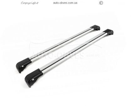 Crossbars for integrated roof rails Lexus NX 2014-… - type: skybar фото 0